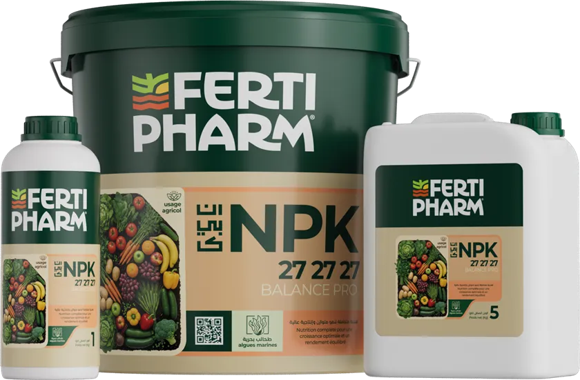 عبوات Balance Pro من FertiPharm