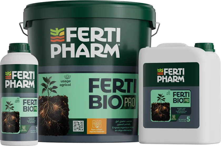 عبوات Fertibio Pro من FertiPharm