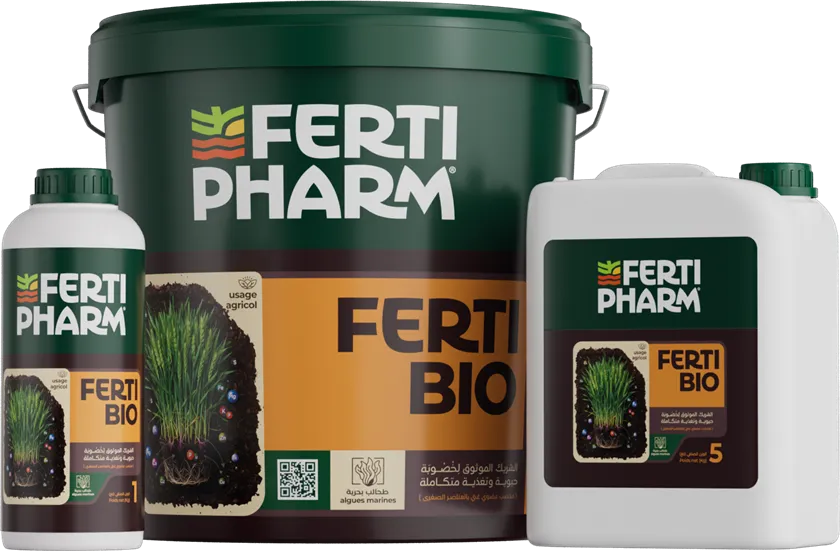 عبوات Fertibio من FertiPharm