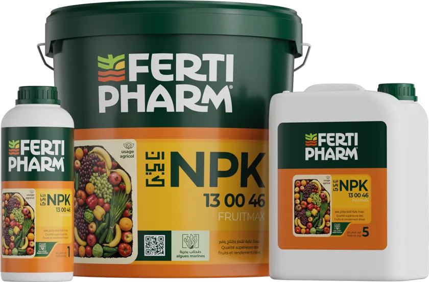 عبوات Fruitmax من FertiPharm